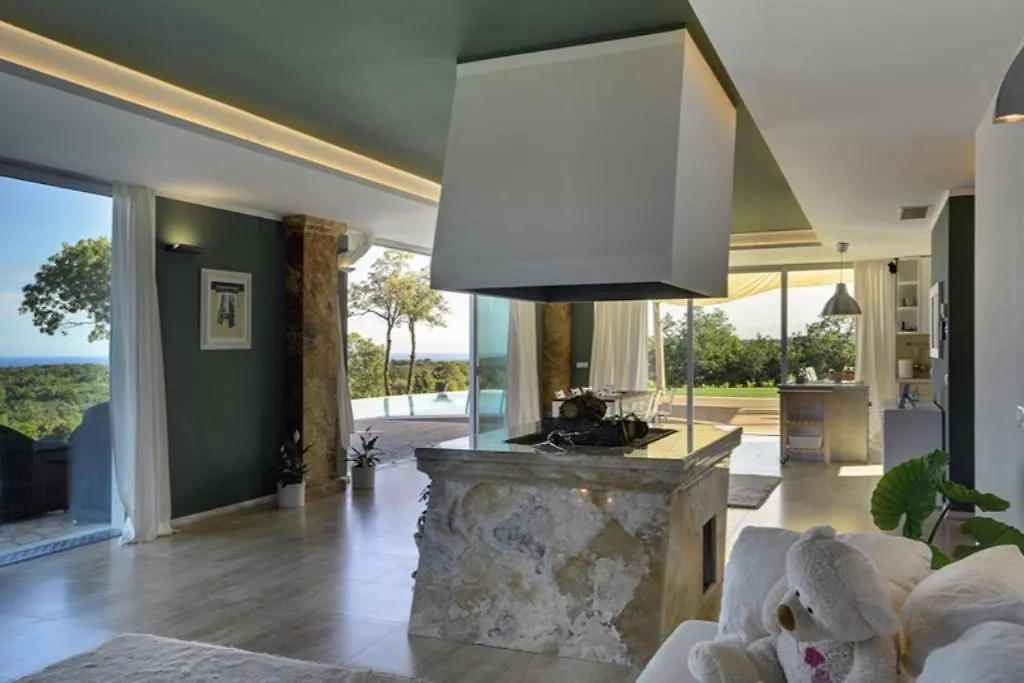 Holiday home Finca Mit Privatem Infinity-Pool, Klima, Wlan Und Atemberaubenden Ausblick Peruski